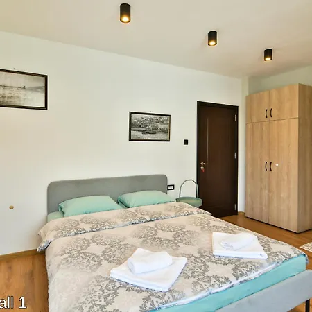 Casa de hóspedes The Waterfall Free Parking