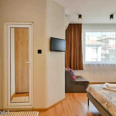 The Waterfall Free Parking 3* Balchik