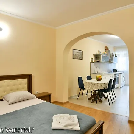 The Waterfall Free Parking Casa de hóspedes