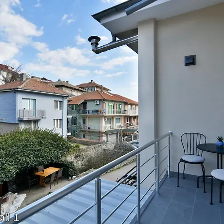 Casa de hóspedes The Waterfall Free Parking 3*