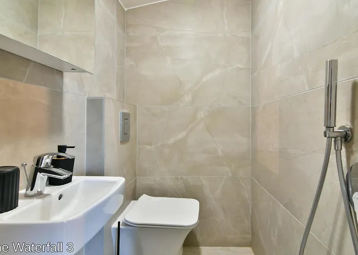 The Waterfall Free Parking Balchik