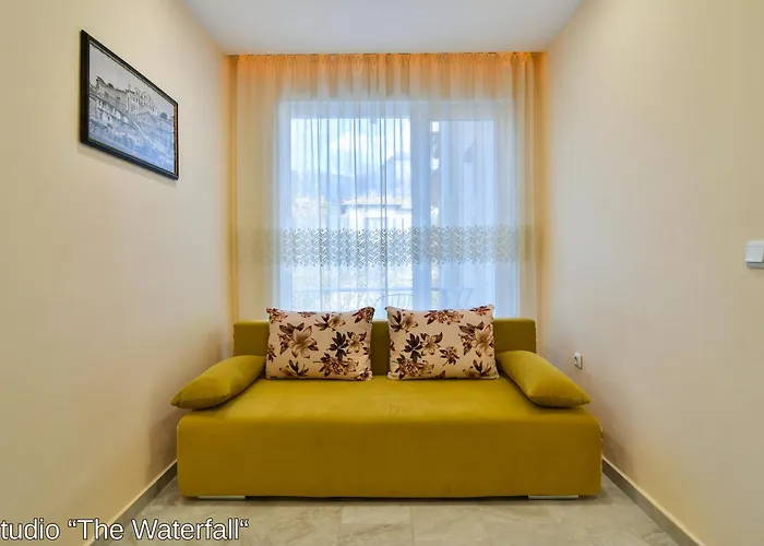 The Waterfall Free Parking Maison d'hôtes Balchik