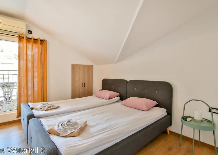 Maison d'hôtes The Waterfall Free Parking Balchik