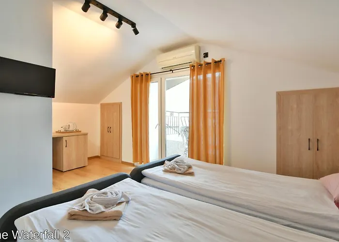 The Waterfall Free Parking Maison d'hôtes