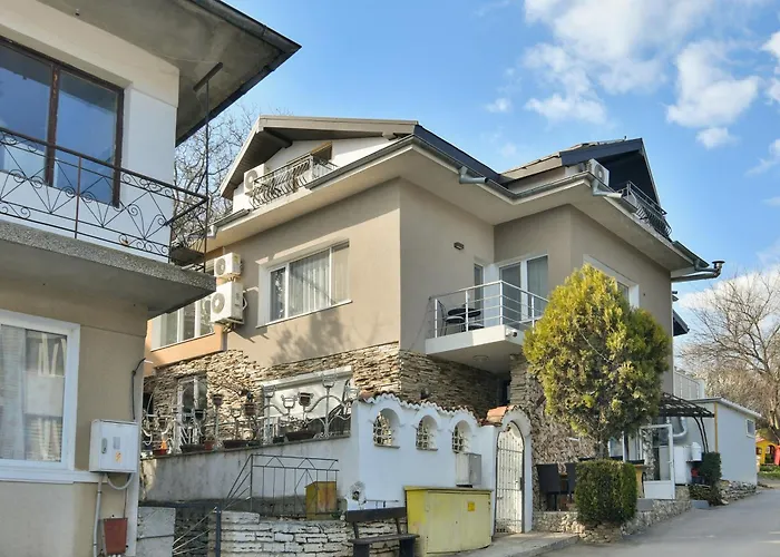 Maison d'hôtes The Waterfall Free Parking