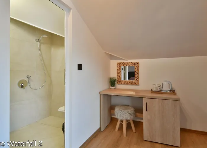 Maison d'hôtes The Waterfall Free Parking 3*