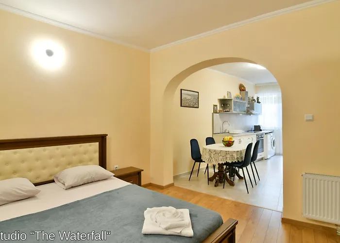 The Waterfall Free Parking Maison d'hôtes