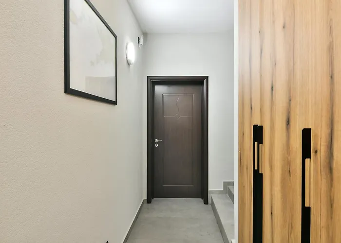 Maison d'hôtes The Waterfall Free Parking 3*