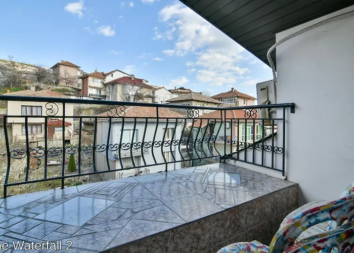 Maison d'hôtes The Waterfall Free Parking Balchik